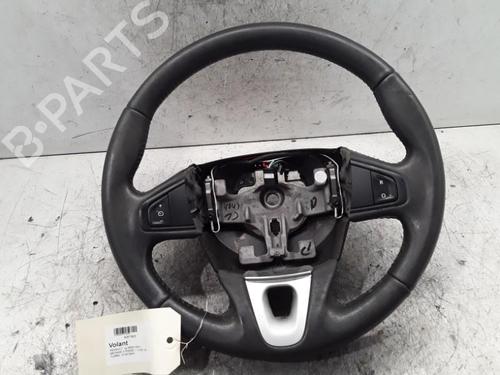 Steering wheel RENAULT MEGANE III Hatchback (BZ0/1_, B3_) 1.5 dCi (BZ09, BZ0D, BZ1W, BZ29, BZ14) | BP30019298C49