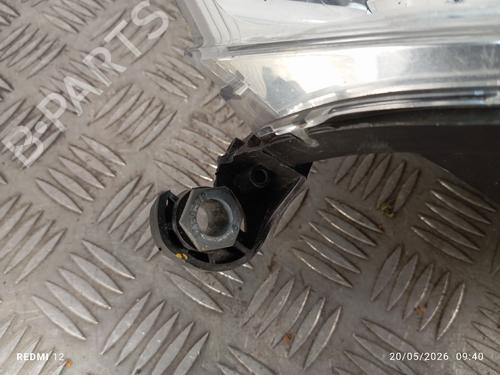 Used Right headlight Right headlight CITROËN NEMO Box Body/MPV (AA_) 1.3 BlueHDi 80 (80 hp) 35918724 35918724