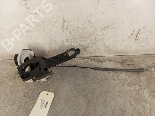 Used Front left lock HYUNDAI i20 II (GB, IB) 1.2 (84 hp) 30019695