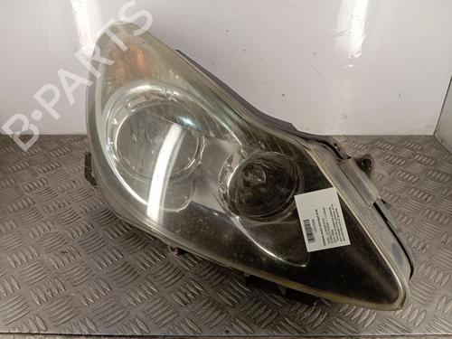 Right headlight OPEL CORSA D (S07) 1.3 CDTI (L08, L68) | BP33692918C29 - Image 2