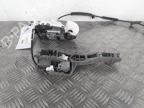 Front left lock CITROËN DS3 (SA_) 1.6 HDi 90 | BP30022993C98 