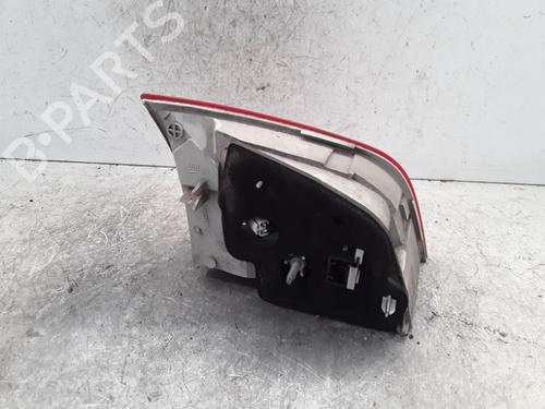 Used Right tailgate light Right tailgate light PEUGEOT 508 SW I (8E_) 1.6 HDi (116 hp) 30013223 30013223