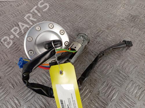 Used Ignition barrel Ignition barrel PEUGEOT 206 Hatchback (2A/C) 1.4 i (75 hp) 33692818 33692818