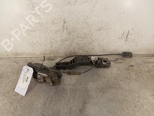 Używane Zamek drzwi przednich lewych RENAULT CLIO III (BR0/1, CR0/1) 1.5 dCi (BR17, CR17) (86 hp) 30008316