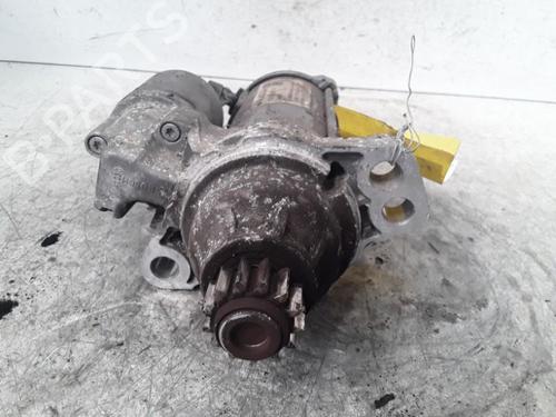 Startmotor VW POLO V (6R1, 6C1) 1.0 (75 hp) 30009578