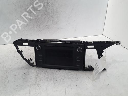 Used Radio Radio SEAT LEON (5F1) 1.6 TDI (105 hp) 30021292 30021292