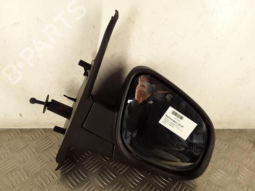 Used Right mirror RENAULT KANGOO / GRAND KANGOO II (KW0/1_) 1.5 dCi 90 (KW05, KW08, KW0G, KW11) (90 hp) 30025018