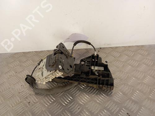 Rear left lock AUDI A1 Sportback (8XA, 8XF) 1.6 TDI | BP30007850C100 