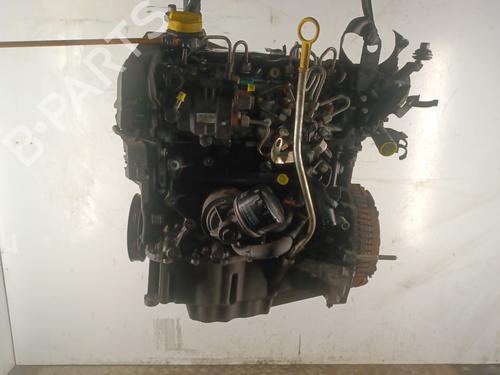 Motor RENAULT SCÉNIC II (JM0/1_) 1.5 dCi (JM02, JM13) | BP30698790M1
