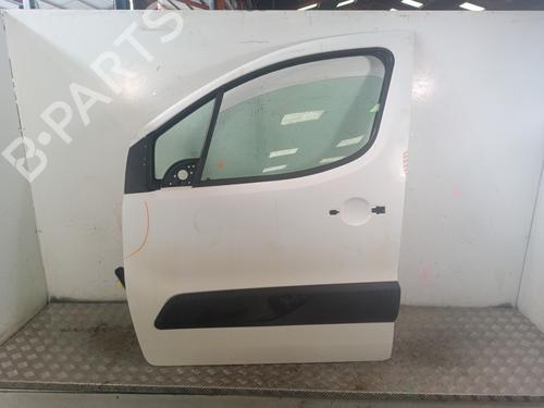 Used Left front door CITROËN BERLINGO MULTISPACE (B9) 1.6 HDi 110 (109 hp) 30015066