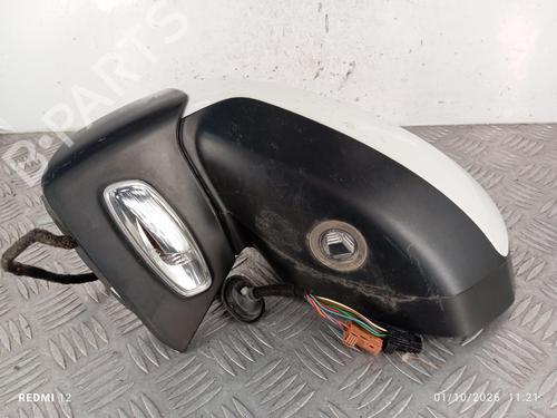 Used Left mirror Left mirror 39603490 39603490