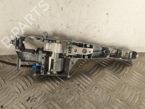 Front right lock CITROËN C4 Picasso I MPV (UD_) 1.6 HDi | BP30022948C97