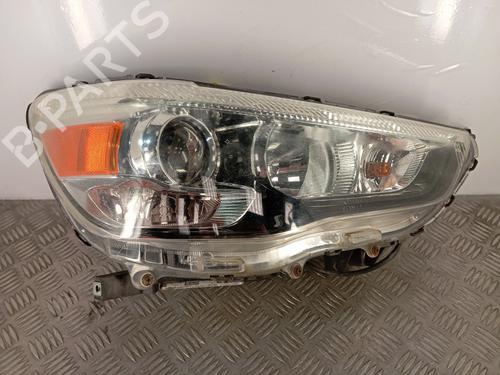 Right headlight MITSUBISHI ASX (GA_W_) 1.8 DI-D (GA6W) | BP32472813C29