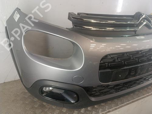 Foran støtfanger Foran støtfanger CITROËN C3 III (SX) 1.2 PureTech 82 (83 hp) 37597673 37597673