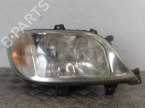 Used Right headlight Right headlight MERCEDES-BENZ SPRINTER 3-t Van (B903) 308 CDI (903.661, 903.662, 903.663) (82 hp) 30016856 30016856