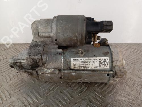 Used Starter Starter PEUGEOT 208 II (UB_, UP_, UW_, UJ_) 1.5 BlueHDI 100 (102 hp) 32318088 32318088