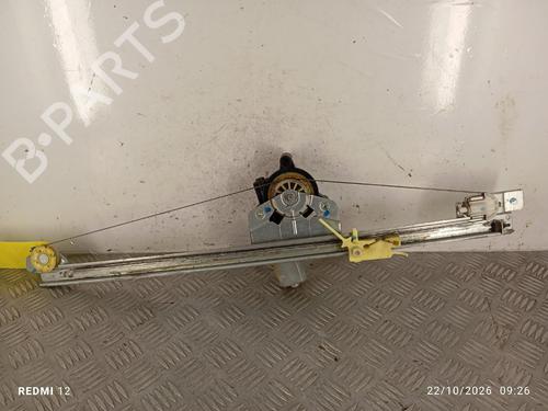 Front right window mechanism RENAULT TRAFIC II Van (FL) 1.9 dCi 80 (FL0B) | BP40249540C23 - Image 2