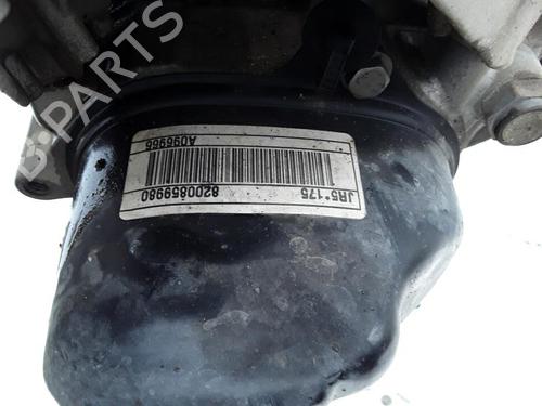 Gearbox RENAULT MEGANE III Coupe (DZ0/1_) 1.5 dCi (DZ09, DZ0D, DZ1F, DZ1G, DZ14, DZ29) | BP30022310M3