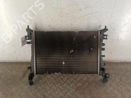 Used Water radiator Water radiator OPEL CORSA D (S07) 1.2 (L08, L68) (86 hp) 30025649 30025649