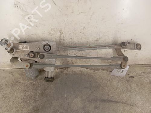 Used Front wiper motor PEUGEOT 308 II (LB_, LP_, LW_, LH_, L3_) 1.2 THP 110 (110 hp) 30023755