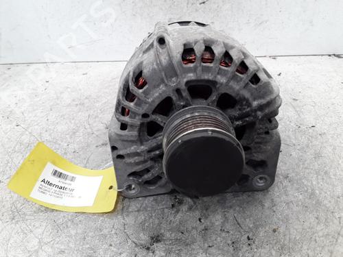 Generator RENAULT MEGANE III Hatchback (BZ0/1_, B3_) 1.5 dCi (BZ09, BZ0D, BZ1W, BZ29, BZ14) (110 hp) 30024365