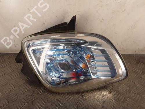 Høyre baklys RENAULT ZOE (BFM_) ZOE (92 hp) 30543194