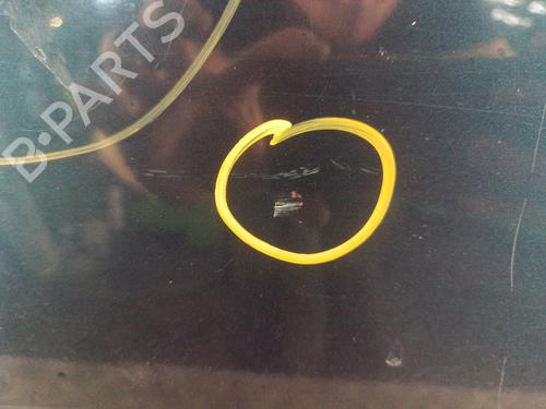 Right rear door RENAULT CLIO II (BB_, CB_) 1.2 16V (BB05, BB0W, BB11, BB27, BB2T, BB2U, BB2V, CB05,... | BP30023164C5