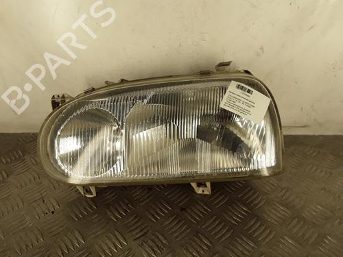 Venstre forlygte VW GOLF III (1H1) 1.9 TDI (90 hp) 30479250