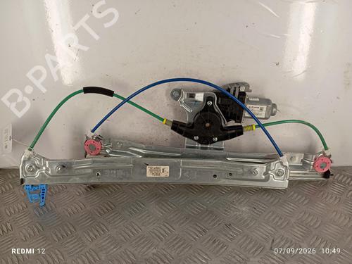 Front left window mechanism CITROËN C3 Picasso (SH_) 1.2 THP 110 (SHHNZ6) | BP38912962C22 - Image 2