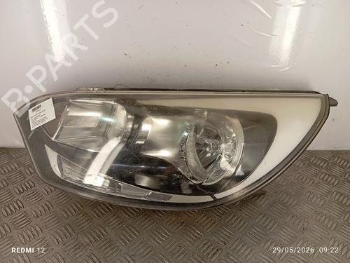 Left headlight KIA RIO III (UB) 1.25 CVVT | BP36166737C28 - Image 2