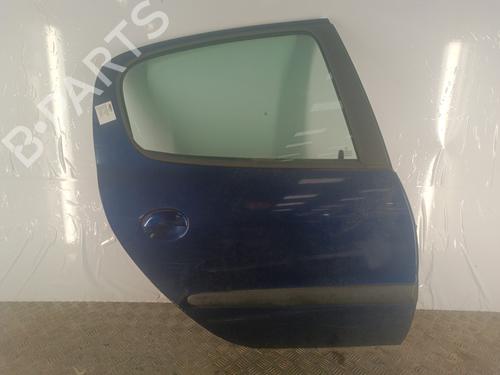 Used Right rear door PEUGEOT 206 Hatchback (2A/C) 1.4 HDi eco 70 (68 hp) 32324062