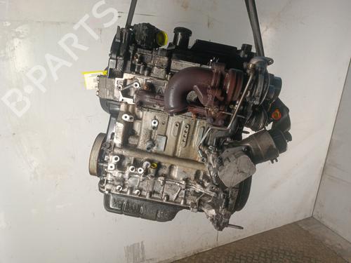 Used Engine Engine PEUGEOT 207 (WA_, WC_) 1.4 HDi (68 hp) 31993225 31993225