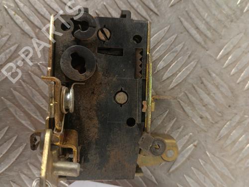 Used Front right lock PEUGEOT 106 II (1A_, 1C_) 1.0 i (50 hp) 30328376