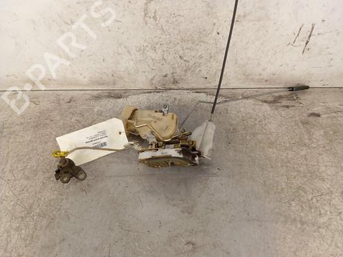 Front left lock TOYOTA YARIS (_P1_) 1.0 (SCP10_, SCP10R) | BP30017767C98