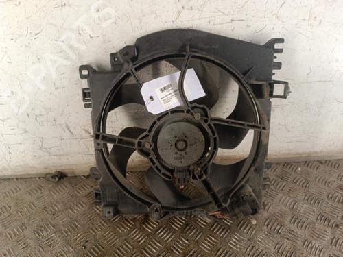 Koelventilatormotor RENAULT CLIO III (BR0/1, CR0/1) 1.4 16V (98 hp) 30008106