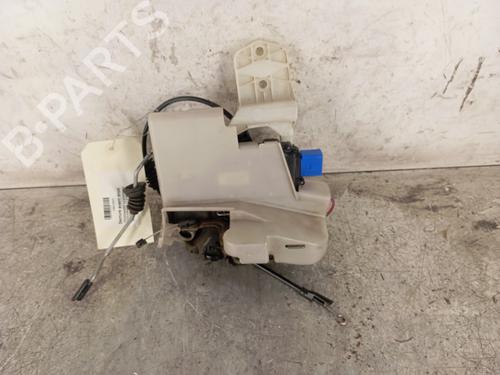 Used Front right lock VW POLO IV (9N_, 9A_) 1.9 SDI (64 hp) 30009962