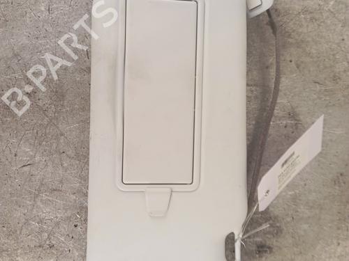 Venstre solskærm PEUGEOT 308 SW II (LC_, LJ_, LR_, LX_, L4_) 1.6 HDi / BlueHDi 115 (LCBHXM, LCBHXT) (115 hp) 30017275