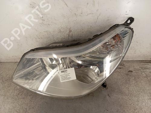 Used Left headlight CITROËN C5 II (RC_) 1.6 HDi (RC8HZB) (109 hp) 30008208