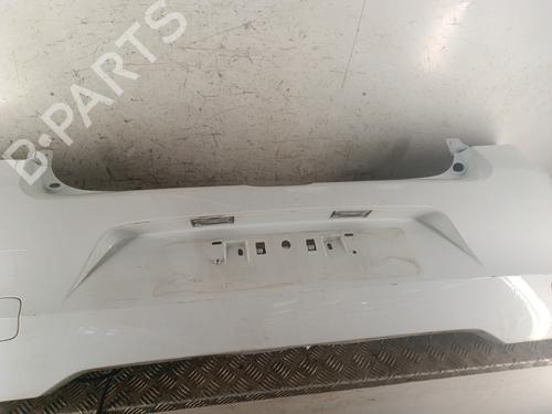 Rear bumper RENAULT CLIO III (BR0/1, CR0/1) 1.5 dCi (C/BR0G, C/BR1G) | BP30174193C8 