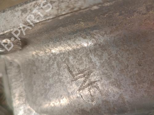 Used Gearbox Gearbox OPEL KARL (C16) 1.0 (73 hp) 34477912 34477912