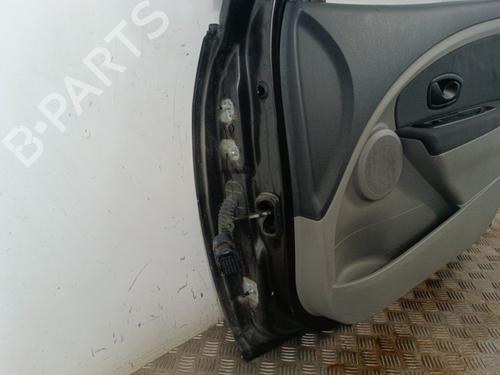 Right front door RENAULT MEGANE III Hatchback (BZ0/1_, B3_) 1.5 dCi (BZ09, BZ0D, BZ1W, BZ29, BZ14) | BP30024141C3 