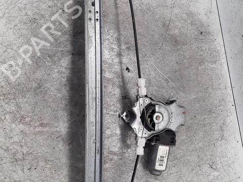 Rear left window mechanism NISSAN PATHFINDER III (R51) 2.5 dCi 4WD | BP30012820C24