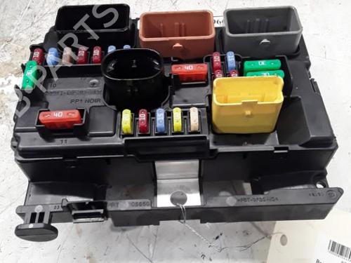 Used Fuse box PEUGEOT 207 CC (WD_) 1.6 HDi (109 hp) 30019109