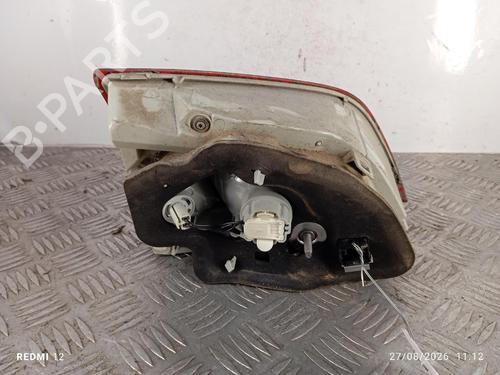 Used Right tailgate light Right tailgate light 38597076 38597076
