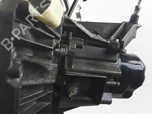 Gearbox RENAULT SCÉNIC II (JM0/1_) 1.5 dCi (JM1E, JM16) | BP30022564M3