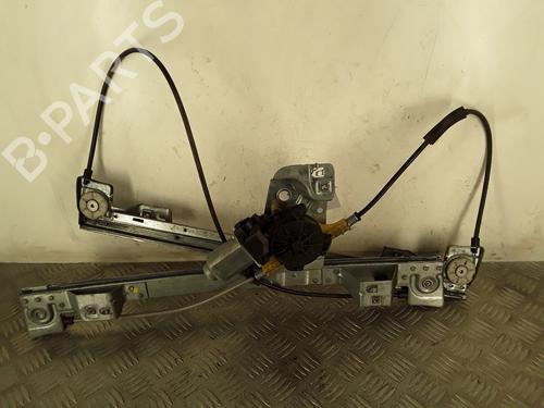 Front left window mechanism RENAULT KANGOO / GRAND KANGOO II (KW0/1_) 1.5 dCi 90 (KW05, KW08, KW0G, KW11) | BP30593445C22
