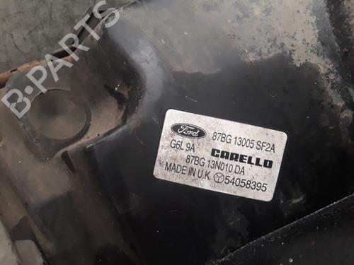 Right headlight FORD SIERRA II (GBG, GB4) 2.0 | BP30018582C29