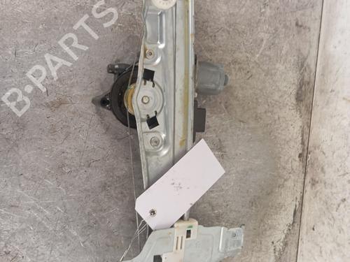 Rear left window mechanism PEUGEOT 2008 I (CU_) 1.2 VTi | BP30023733C24