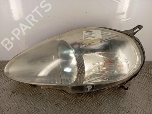 Used Left headlight Left headlight FIAT GRANDE PUNTO (199_) [2005-2026] 33692431 33692431