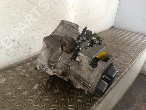 Gearkasse SKODA FABIA II (542) 1.6 TDI | BP30025896M3